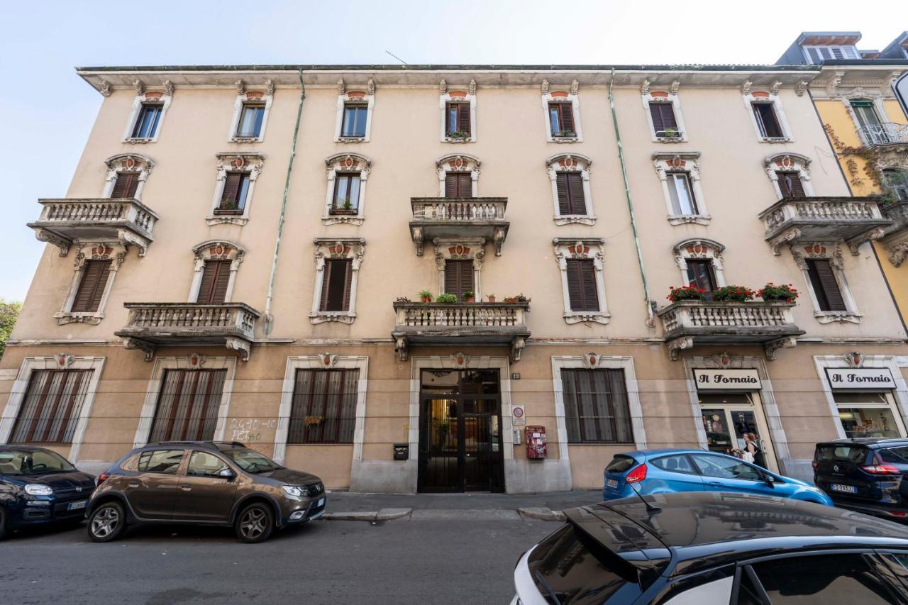 Casemi - Vincenzo 12 In Center Apartment Milan Exterior photo